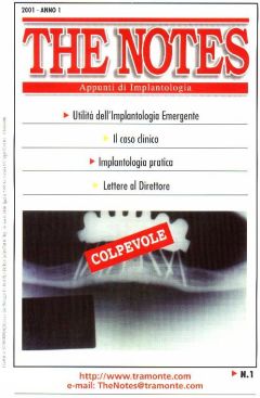 TheNotes_2001n1_copertina